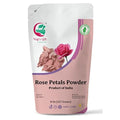 Rose Petal Powder 8 oz | Ideal for Face Packs & DIY Beauty Care | Make Tea, Smoothies or Lattes | Excellent Choice For Skin Care | by Yogi¡¯s Gift¢ç