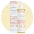 Collagen Pore Cleaning Oil Cleanser for Face by COSYUREE? AHA BHA PHA LHA Oil for Deep Cleansing, Face Cleansing, Hydration, and Makeup Removal, Korean Skincare with Lemon & Lavender