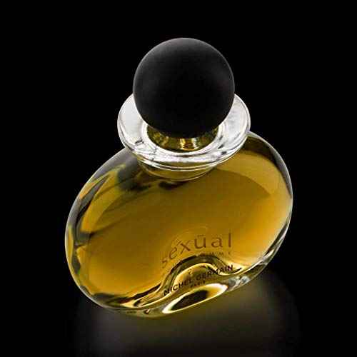 Michel Germain Sexual Pour Homme 3-Piece Cologne Gift Set, Top Notes of Indian Basil, Italian Bergamot, Italian Clementine, French Melon, Seductive Natural Oils