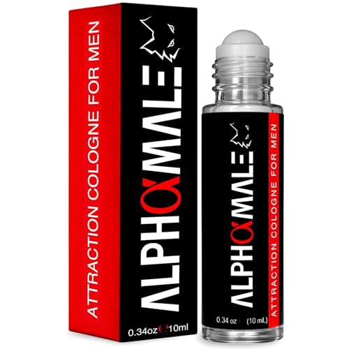 AlphaMale Pheromone Cologne for Men - 10ml