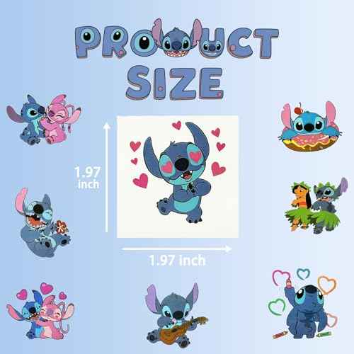 Party Supplies,40Pcs Temporary Tattoos Party Gifts, Removable Tattoo Stickers for Goody Bag Treat Bag Stuff for Birthday Decorations