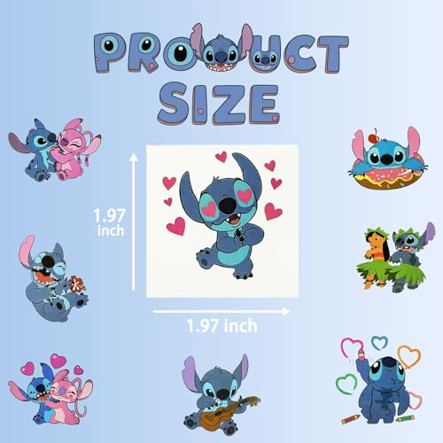 60Pcs Temporary Tattoo Stickers - Party Favors for Kids
