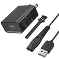 NFGEKT 5V 1A Charger for Philips Norelco OneBlade & Grooming Devices