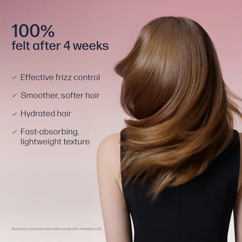 UNOVE Leave-In Conditioner for Frizz Control & Heat Protection - 150 ml