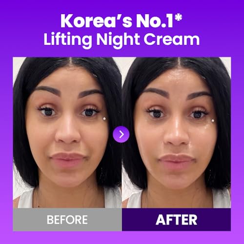 BIOHEAL BOH 3D Lifting Skincare Set - Night Cream, Serum & Mist