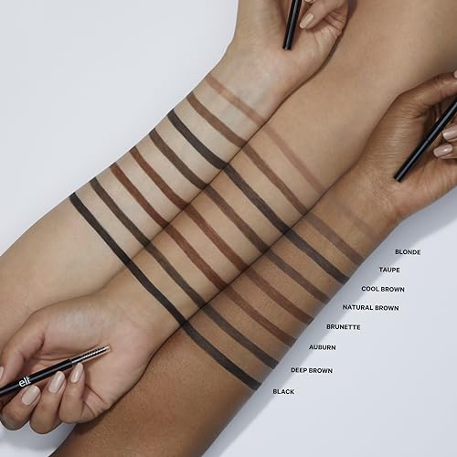 e.l.f. Ultra Precise Brow Pencil Dual-Ended with Spoolie Brush