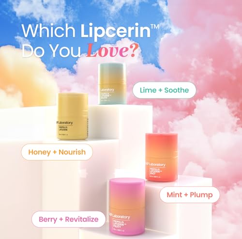CNP Lip Duo Honey Lip Butter & Mask Set | Hydrating Overnight Lip Care