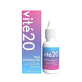 VITÉ20 Nail Clearing Gel - Plant-Based Repair for Brittle Nails (0.5 oz)