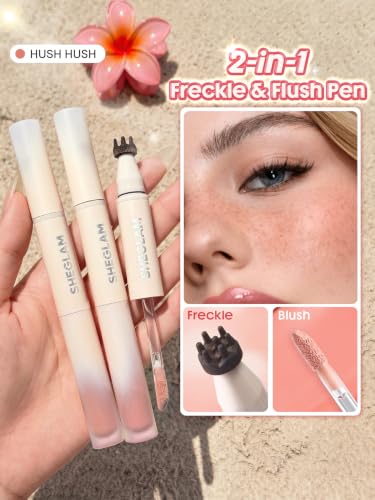 SHEGLAM Sunspell Freckle & Flush Pen Waterproof Blush