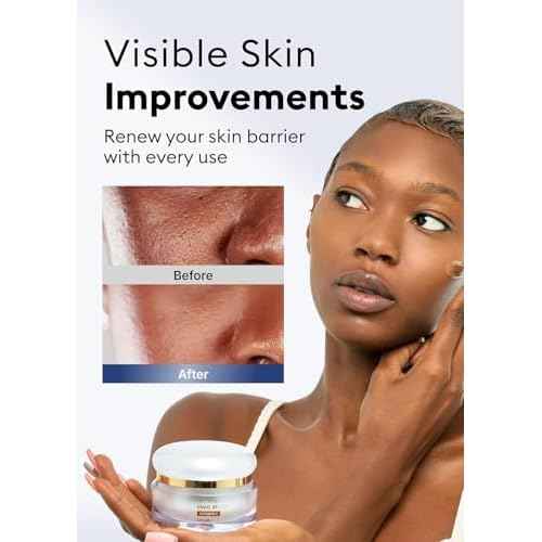 MISSHA Cell Renew Snail Mucin Vitamin C Cream 1.69 Fl oz, Hydrating Snail Mucin, Korean Skin Care for Improved Skin Texture & Youthful Glow, Korean Moisturizer, Kbeauty, Paraben Free