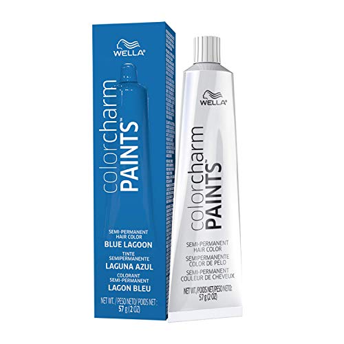 Colorcharm Semi-Permanent Hair Color | 20-Wash Formula