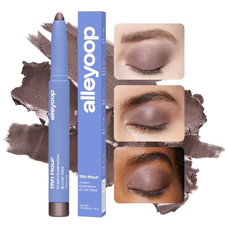ALLEYOOP 11th Hour Waterproof Cream Eyeshadow Stick