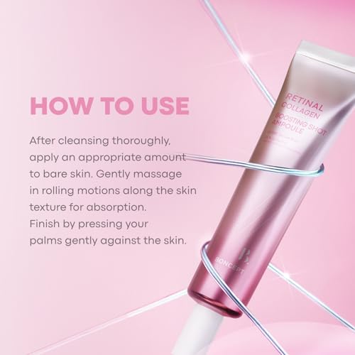 Retinal Collagen Boosting Shot Ampoule 1.01 fl.oz / 30 ml | High-Strength Anti-Aging & Firming Serum
