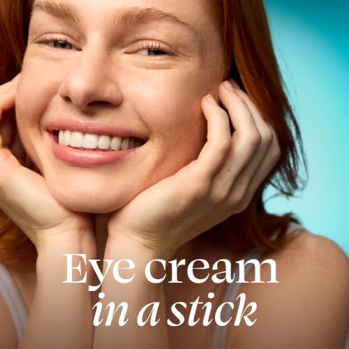 TULA Power Swipe Hydrating Eye Balm | Dark Circle Treatment 0.23oz
