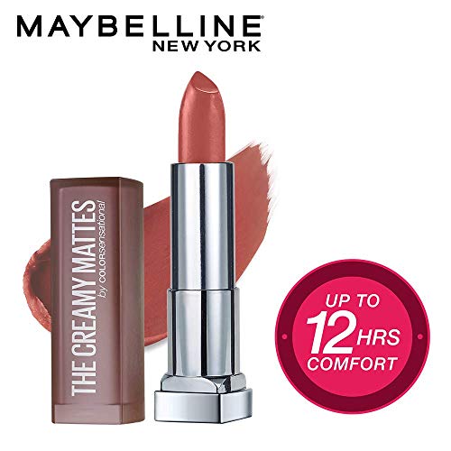 Maybelline Color Sensational Matte Lipstick Duo