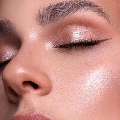 Catrice | More Than Glow Highlighter | Silky Soft Pressed Powder for Intense Radiant Glow | Vegan & Cruelty Free (020 | Supreme Rose Beam)