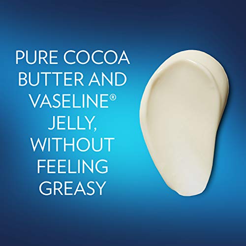 Vaseline Intensive Care Spray Moisturizer For Dry Skin Cocoa Radiant Made With 100% Pure Cocoa Butter 6.5oz (Pack of 6)