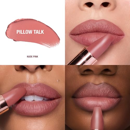 Charlotte Tilbury Matte Revolution Lipstick | Long-Lasting Matte