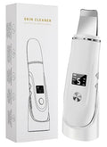4-in-1 Face Skin Scrubber with USB Charging & Auto Shut-off