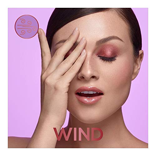 Senna Wind Pigment Palette - Pressed Powder Face Colors