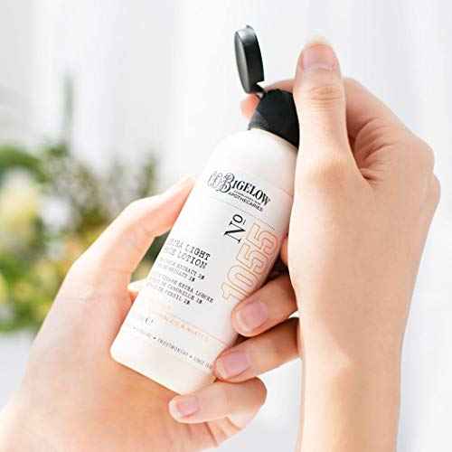 C.O. Bigelow Face Care Collection, Extra Light Face Lotion, Lightweight Facial Moisturizer with Aloe Vera, Chamomile, Made in the USA, 4 fl oz