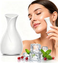Cold Facial Roller for Face & Eyes | Portable Skin Care Tool