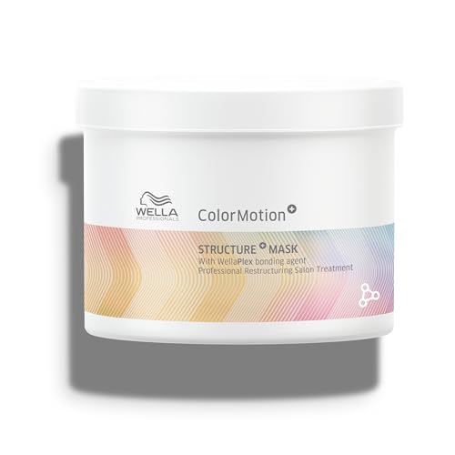 Wella Professionals ColorMotion+ Structure+ Bonding Mask | Intense Deep Conditioning Treatment
