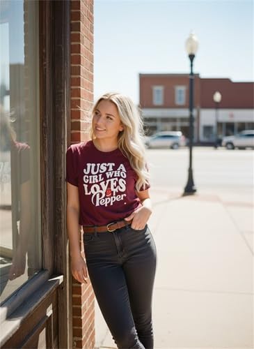DR.P Drinks Gift Women's T-Shirt - Casual Short Sleeve Tee