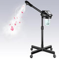 Professional Facial Steamer with Adjustable Stand and Timer