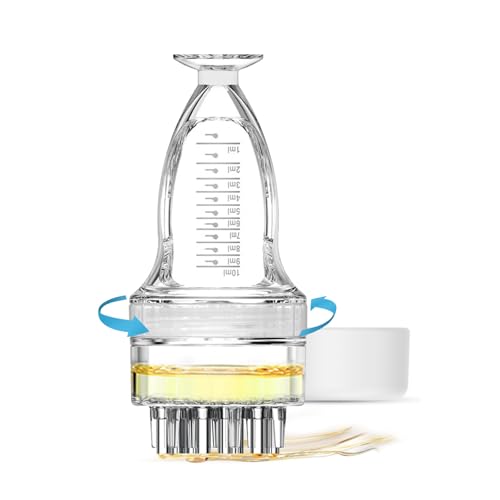 DAPENG Minoxidil Applicator Comb - Scalp Serum Dispenser