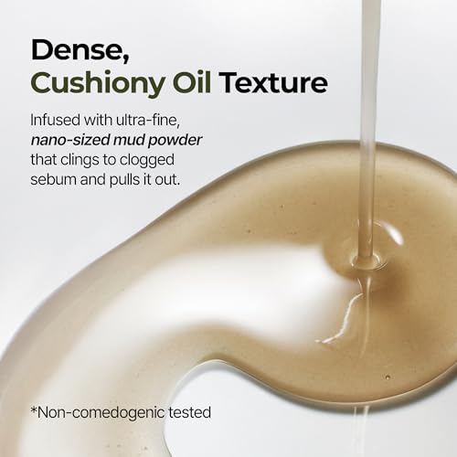 BRMUD Boryeong Mud Pore Cleansing Oil | Vegan Facial Cleanser