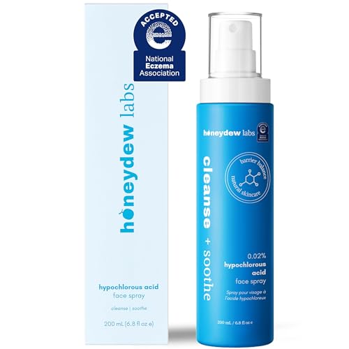 Honeydew Labs HOCl Facial Cleanser Spray - 6.8 oz