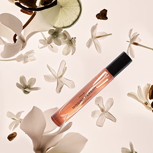 PHLUR Missing Person Eau de Parfum 9.5 mL – unisex skin-inspired fragrance