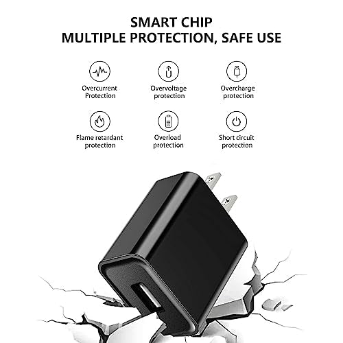 5V Charger for Philips Norelco OneBlade & Multigroom Series