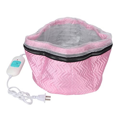 Hair Thermal Treatment Cap with 2-Gear Temperature Control