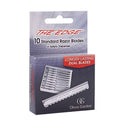 Olivia Garden The Edge¢â - box of 10 replacement blades