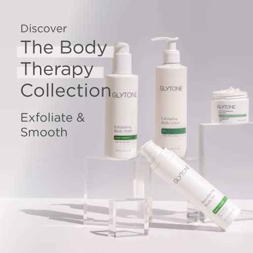 GLYTONE AHA+ Foot Cream for Dry Cracked Heels & Feet | Exfoliate, Hydrate & Retexturize Dry, Rough Foot with Exfoliating 29.5% Glycolic Acid, Moisturizing Lactobionic Acid & Urea - 1.7 Oz