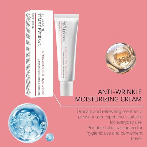 Birunwer 2PCS All-in-One Time Reverse Cream with Cica