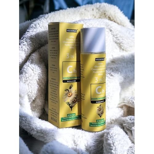 Chamomile pH-Balanced Toner 5 fl oz | Natural Fragrance-Free Acne Toner for Face