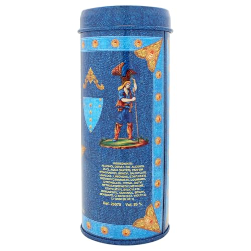 Versace Blue Jeans Eau De Toilette Cologne Spray for Men, 2.5 oz
