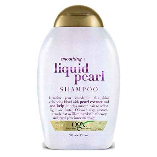 Ogx Shampoo Liquid Pearl 13 Ounce (385ml) (2 Pack)
