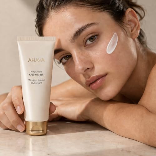 AHAVA Hydration Cream Mask 3.4 Fl.Oz