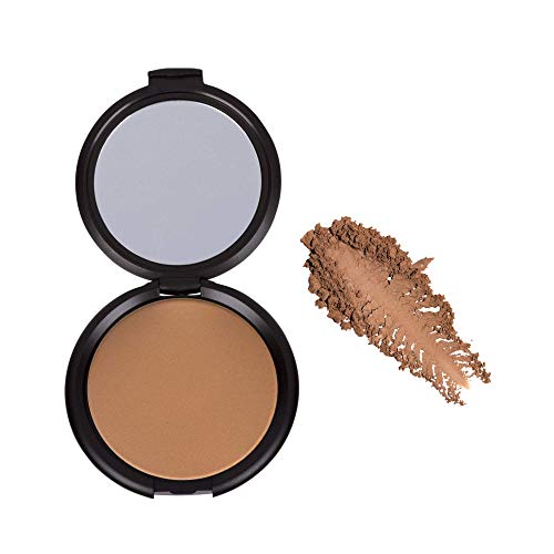 Elizabeth Mott Whatup Beaches Matte Bronzer Powder 10g