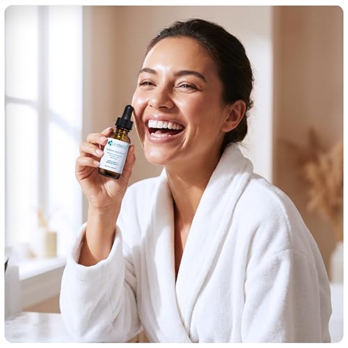 Supreme Serum CE ? Vitamin C Face Serum with Vitamin E & Hyaluronic Acid ? Antioxidant Rich Anti-Aging & Hydrating Formula ? 1 fl oz