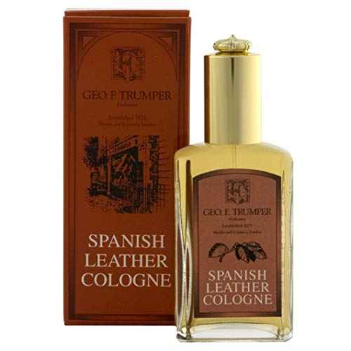 Geo F. Trumper Spanish Leather Cologne, 50ml