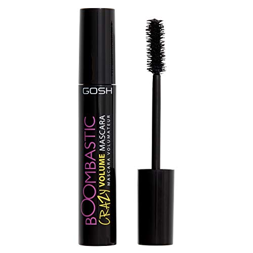 Gosh Boombastic Crazy Mascara 001 Extreme Black