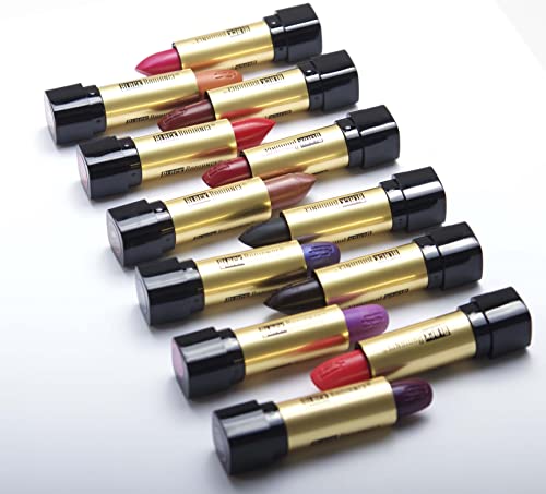 Black Radiance Perfect Tone Lipstick Copper Glow 0.13oz Pack of 4