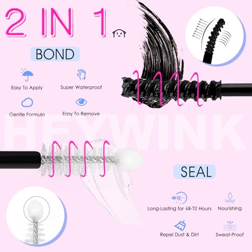 Manga Lash Clusters Kit 8-14mm CC Curl Wispy Eyelash Extensions