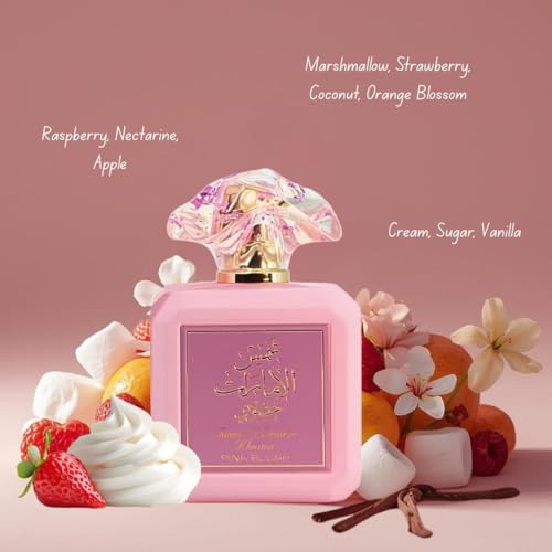 Ard Al Zaafaran Pink Blush Eau de Parfum Spray 100ml