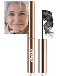 Okerker Waterproof Tubing Mascara for Mature Women 60+ Lengthening & Volumizing
